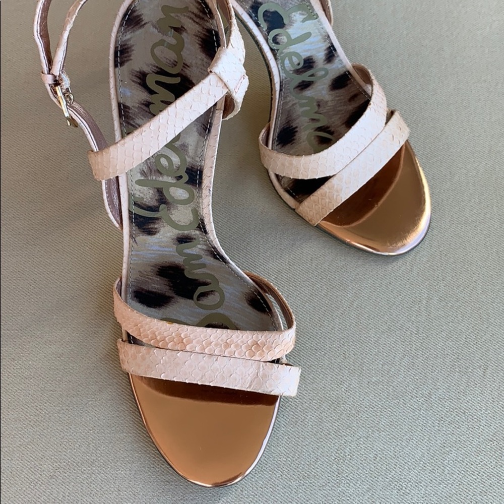 Sam Edelman Sandals - Picture 8 of 12